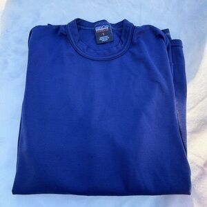 Patagonia Navy Crew Neck Shirt